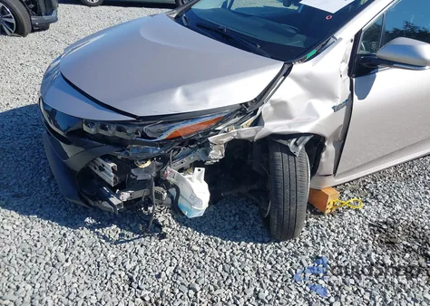 2020 Toyota Prius Prime Xle из США, поврежденный, VIN JTDKARFP9L3148228